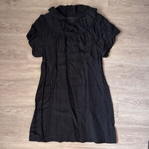 Marc Jacobs ruffle dress